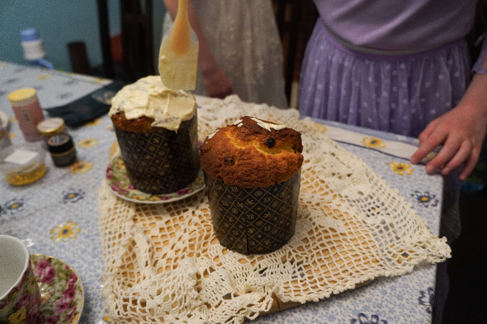 котельники, пасха, куличи,