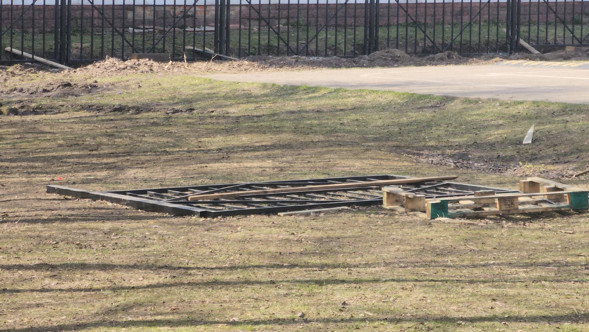 павловский  посад, благоустровйство, школа,