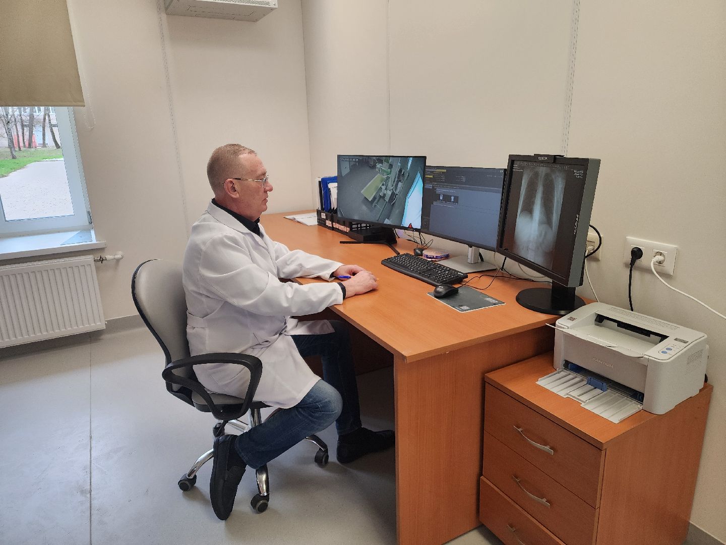 подольск, рентген-аппарат, покб,