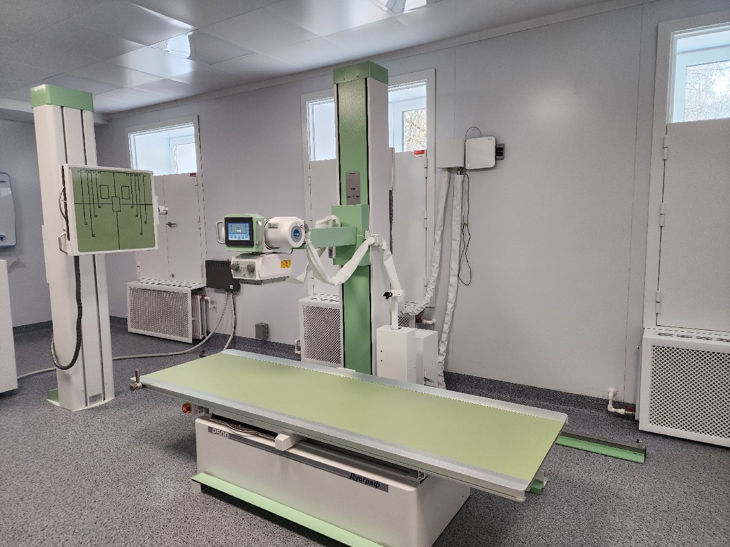 подольск, рентген-аппарат, покб,