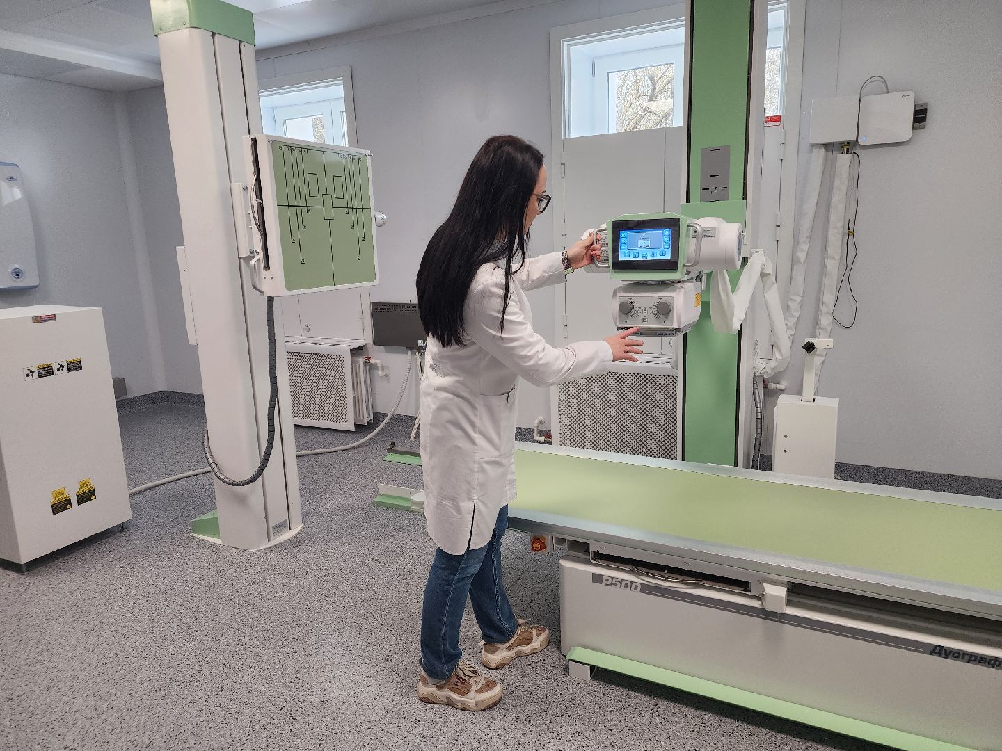 подольск, рентген-аппарат, покб,