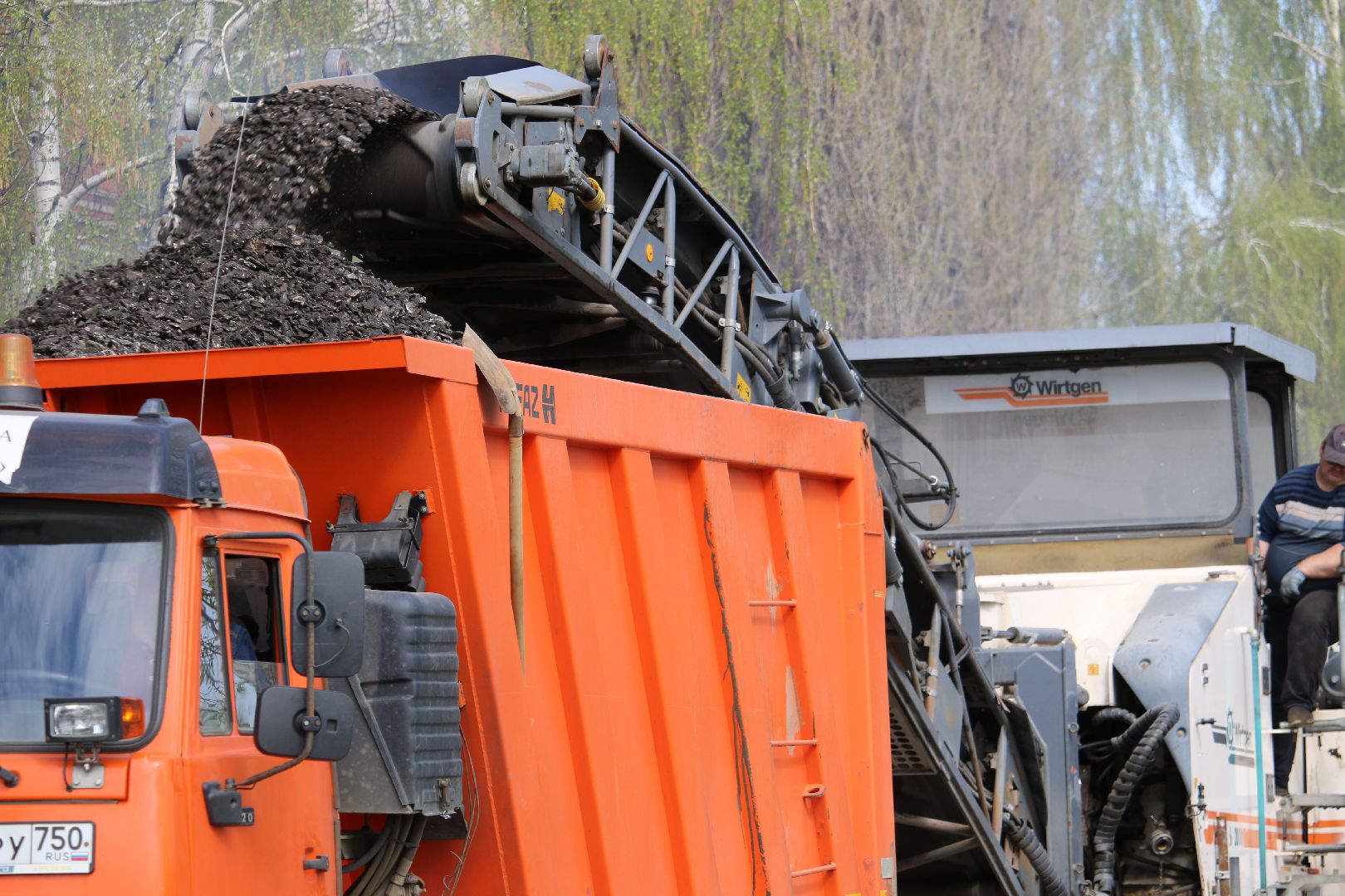 Серебряные Пруды, дороги