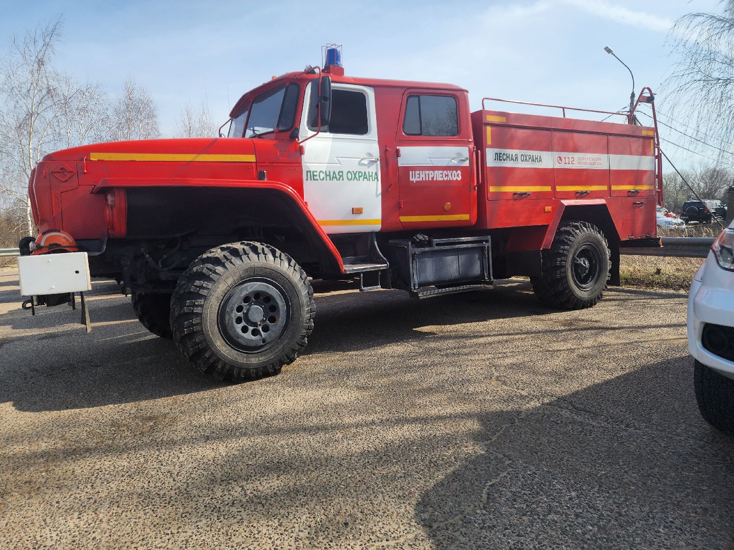 Зарайск, Пожары, Поджоги травы, Лесная охрана, Тактические учения,