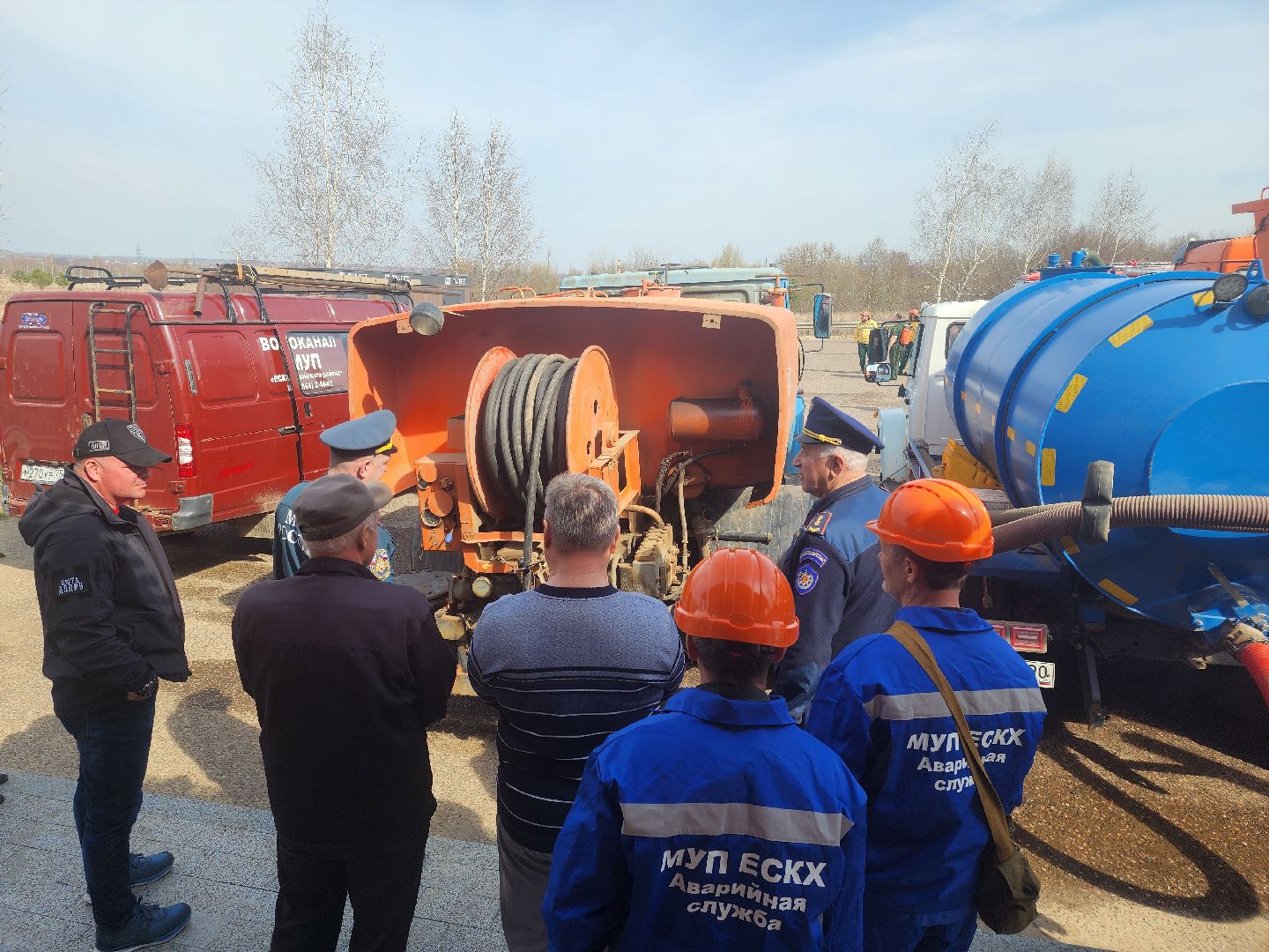 Зарайск, Пожары, Поджоги травы, Лесная охрана, Тактические учения,