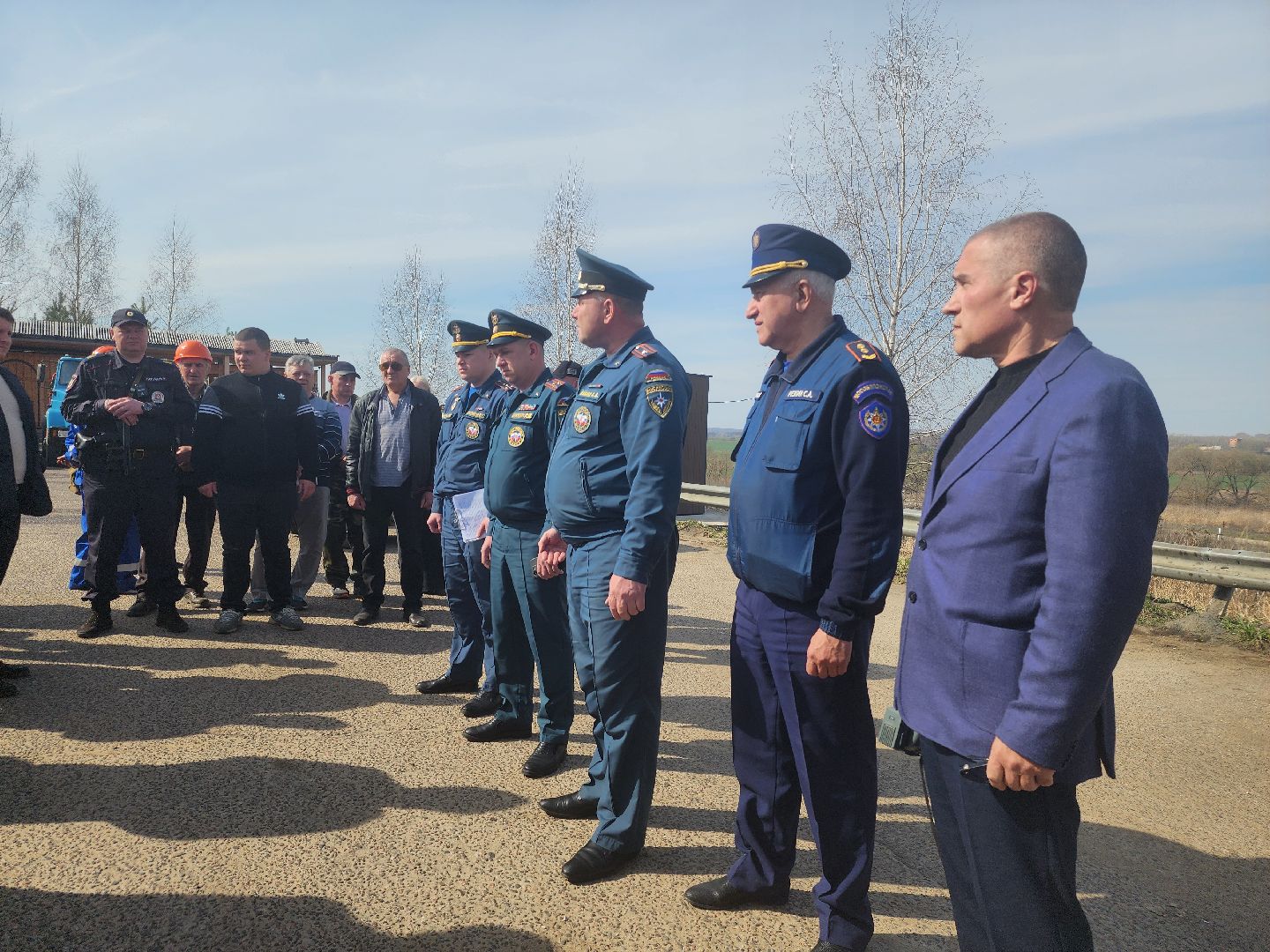 Зарайск, Пожары, Поджоги травы, Лесная охрана, Тактические учения,
