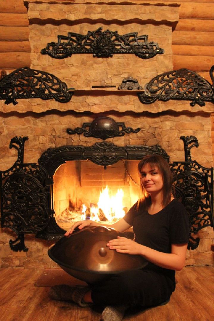 Можайск, Можайский городской округ, Подмосковье, ханг, музыкальный инструмент, талантливые люди