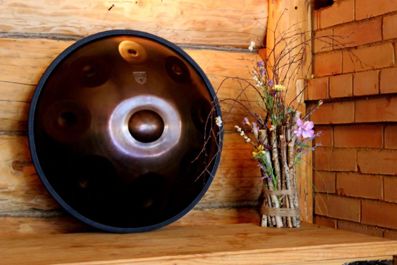 Можайск, Можайский городской округ, Подмосковье, ханг, музыкальный инструмент, талантливые люди