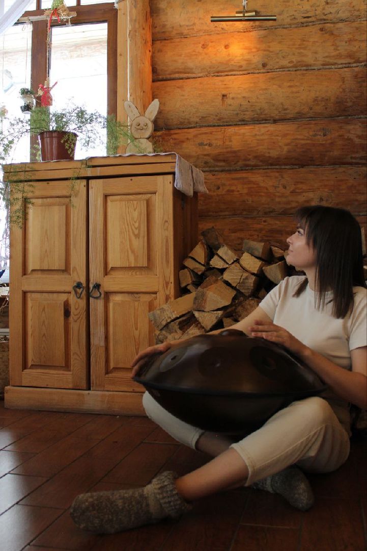 Можайск, Можайский городской округ, Подмосковье, ханг, музыкальный инструмент, талантливые люди