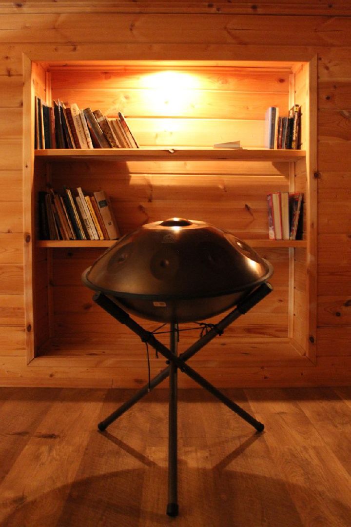 Можайск, Можайский городской округ, Подмосковье, ханг, музыкальный инструмент, талантливые люди