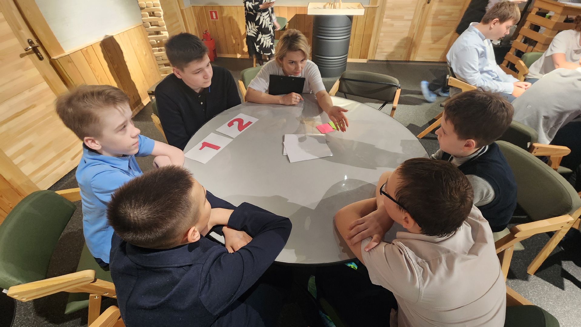 протвино, цми, подростки, игра- практикум,