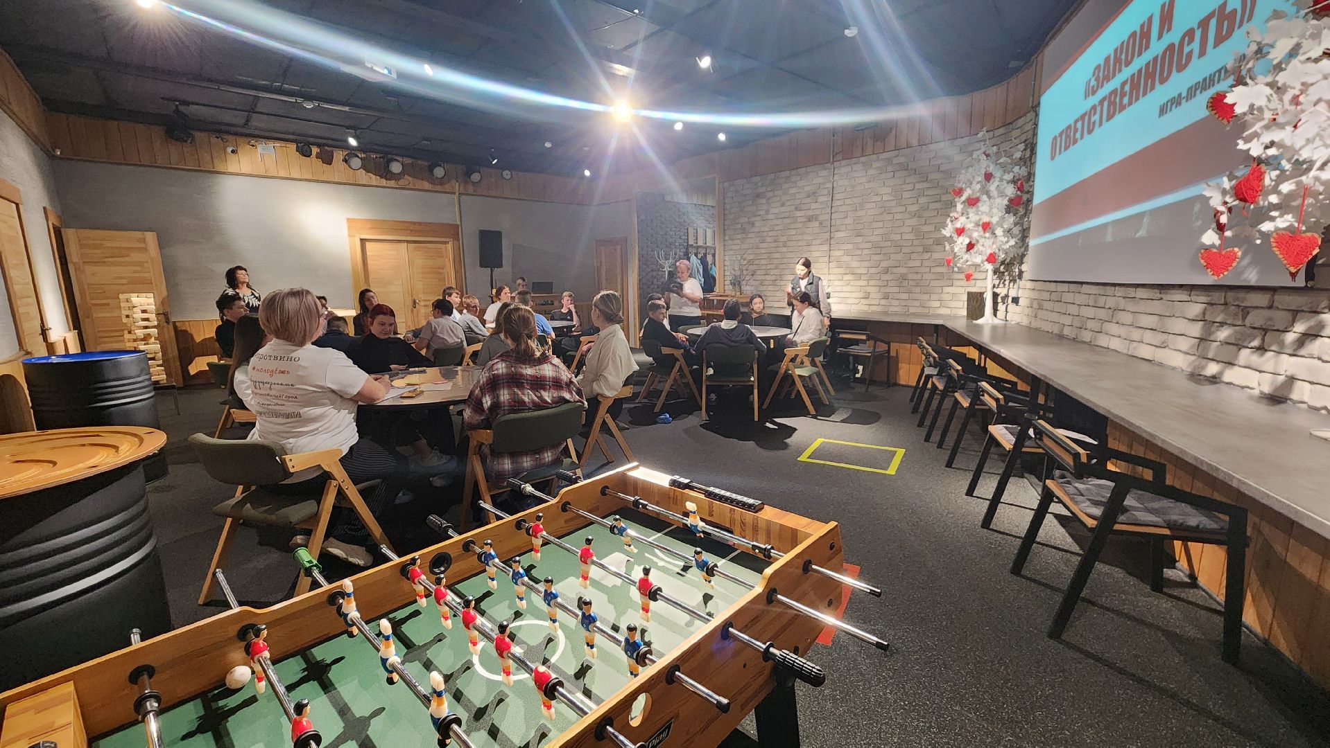 протвино, цми, подростки, игра- практикум,