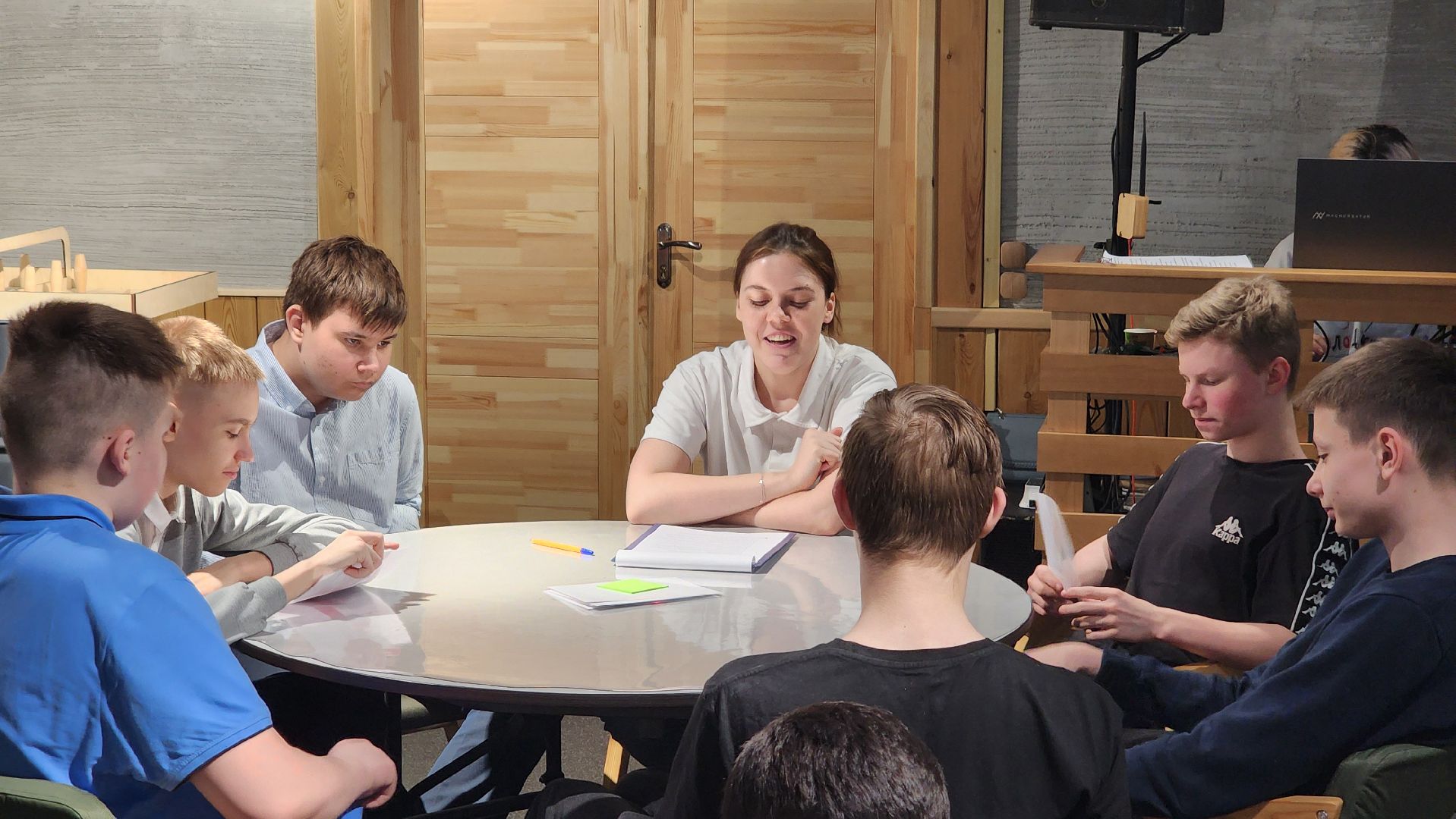 протвино, цми, подростки, игра- практикум,