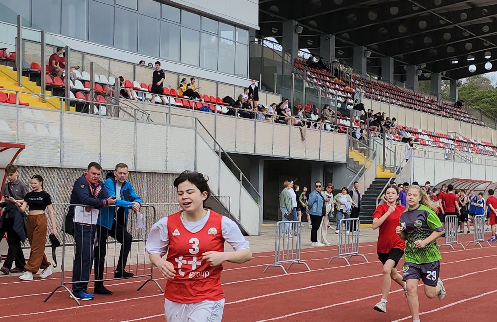 серпухов, подмосковье, спорт, президентские спортивные игры,