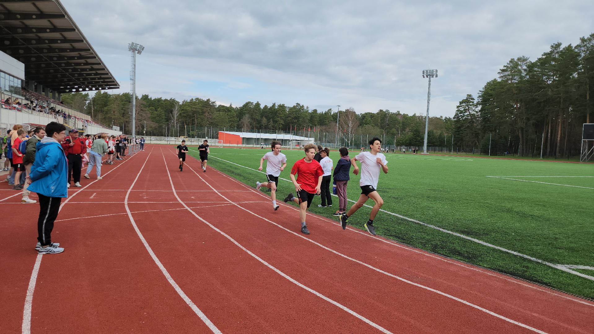 серпухов, подмосковье, спорт, президентские спортивные игры,