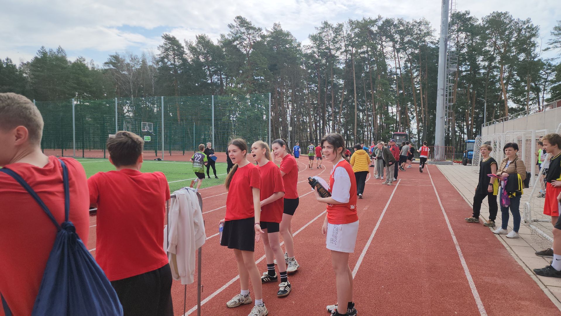 серпухов, подмосковье, спорт, президентские спортивные игры,