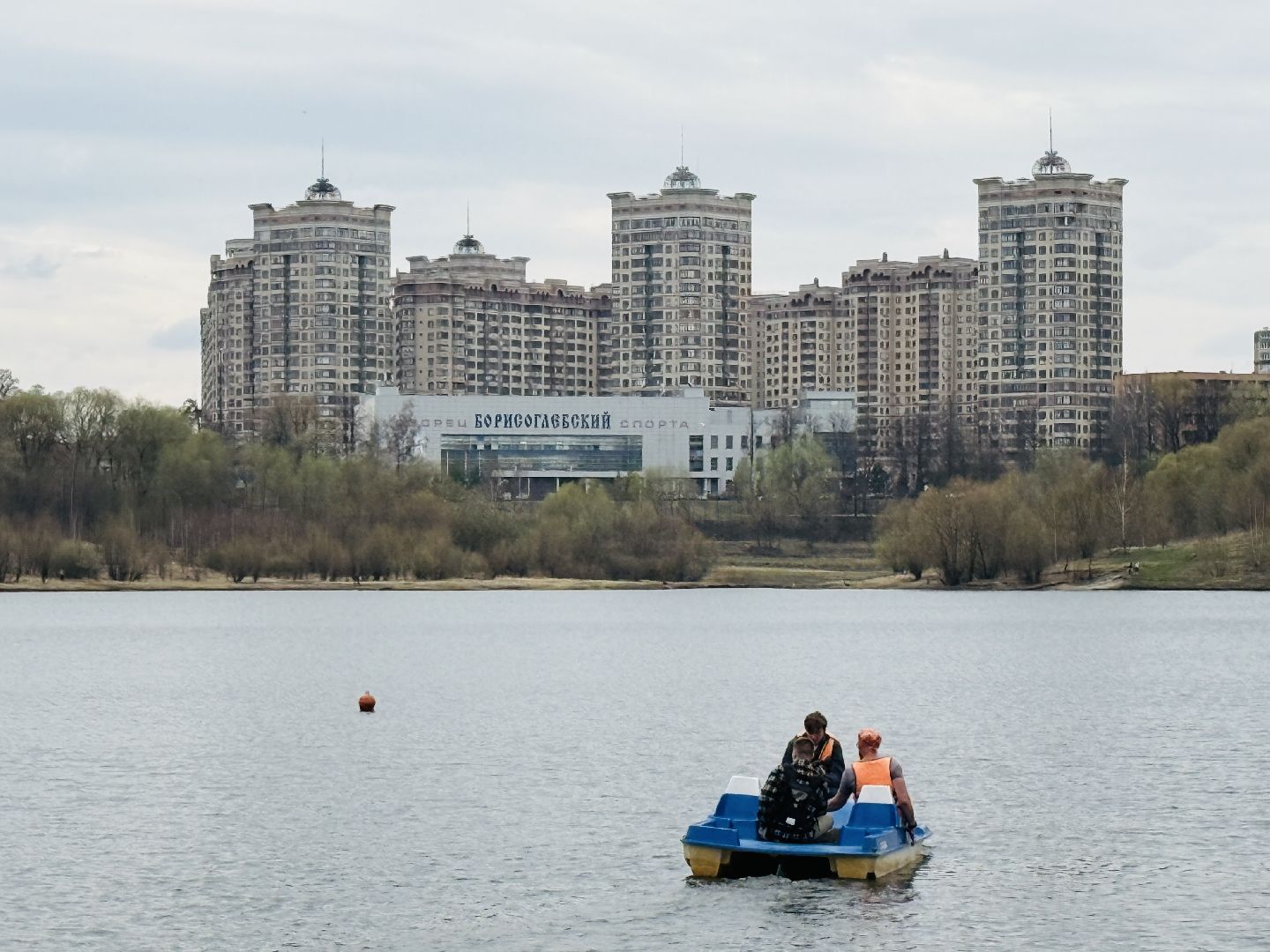раменское, туризм, водные прогулки,