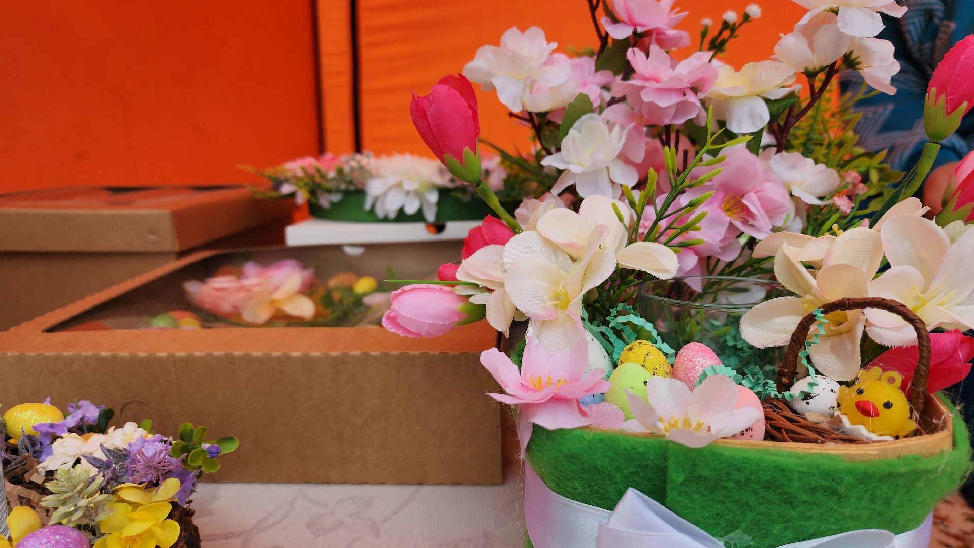 ярмарка, Пасха, тематическая ярмарка, Старая Купавна, Богородский городской округ,