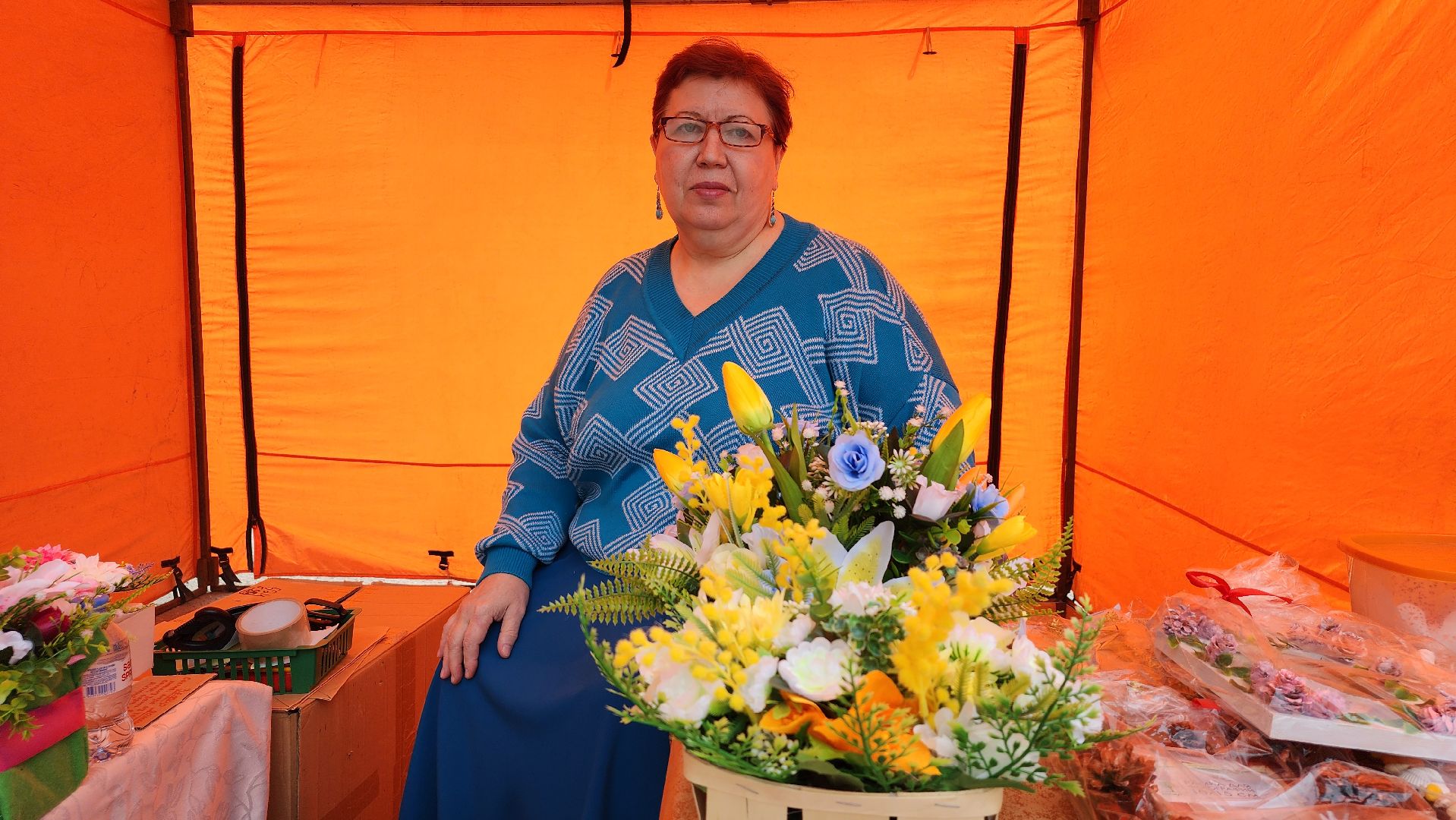 ярмарка, Пасха, тематическая ярмарка, Старая Купавна, Богородский городской округ,