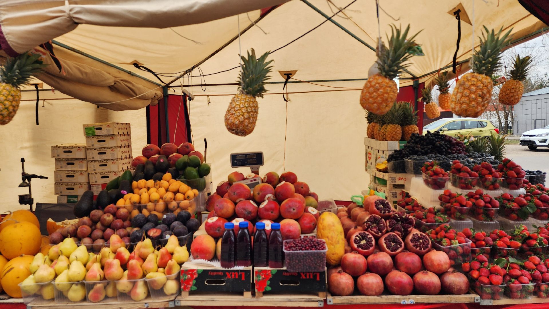 ярмарка, Пасха, тематическая ярмарка, Старая Купавна, Богородский городской округ,