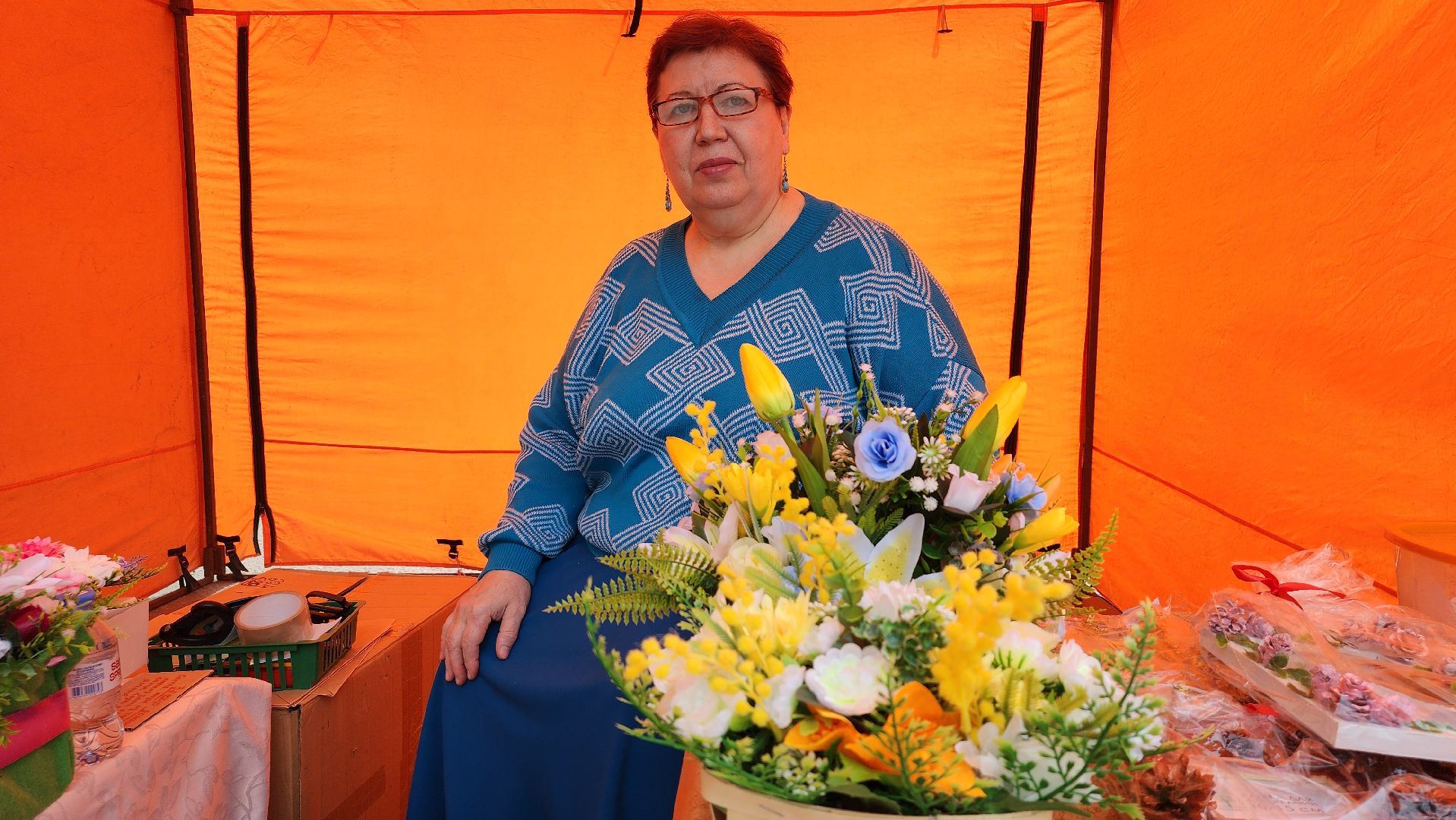 ярмарка, Пасха, тематическая ярмарка, Старая Купавна, Богородский городской округ,