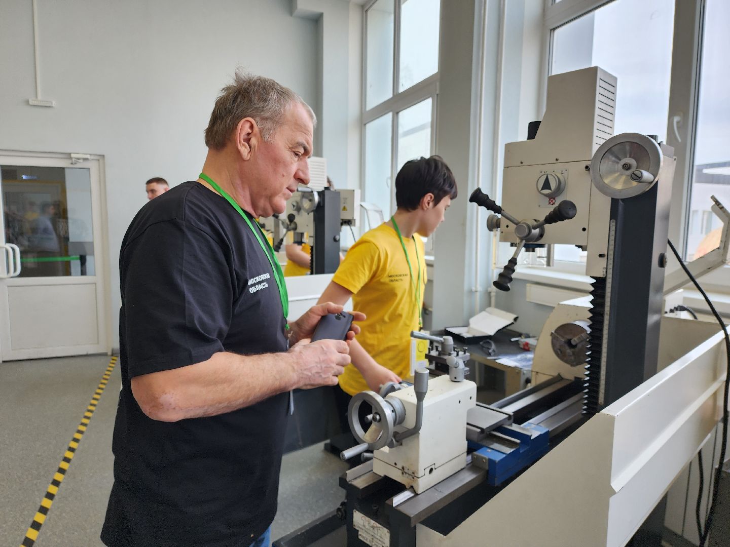 раменское, образование, чемпионат профессионалы 2025, полимеханика и автоматизация, юниоры,