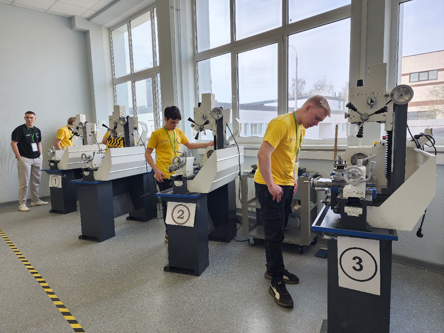 раменское, образование, чемпионат профессионалы 2025, полимеханика и автоматизация, юниоры,