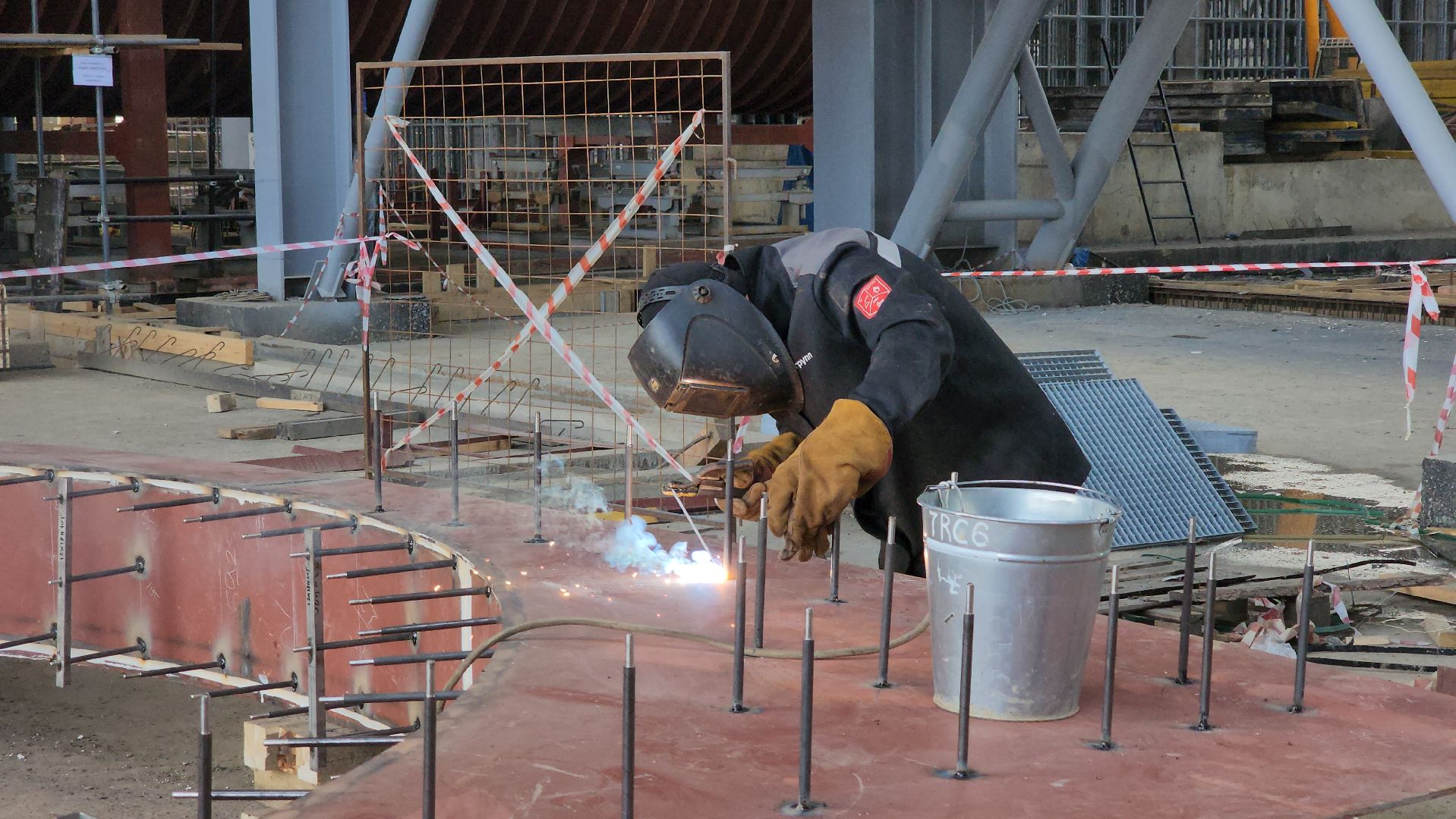 кашира, каширская грэс, строительство, электроэнергия, энергетика, инновации,