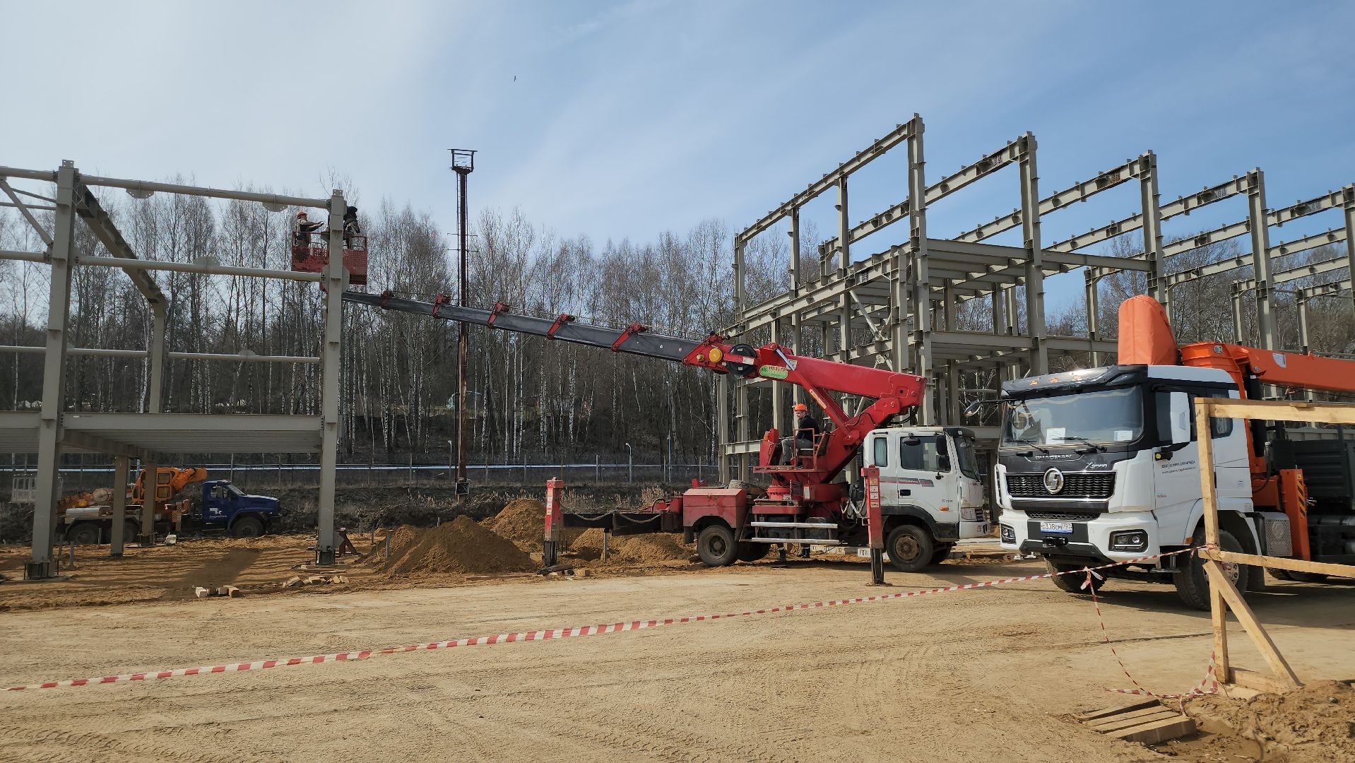 кашира, каширская грэс, строительство, электроэнергия, энергетика, инновации,