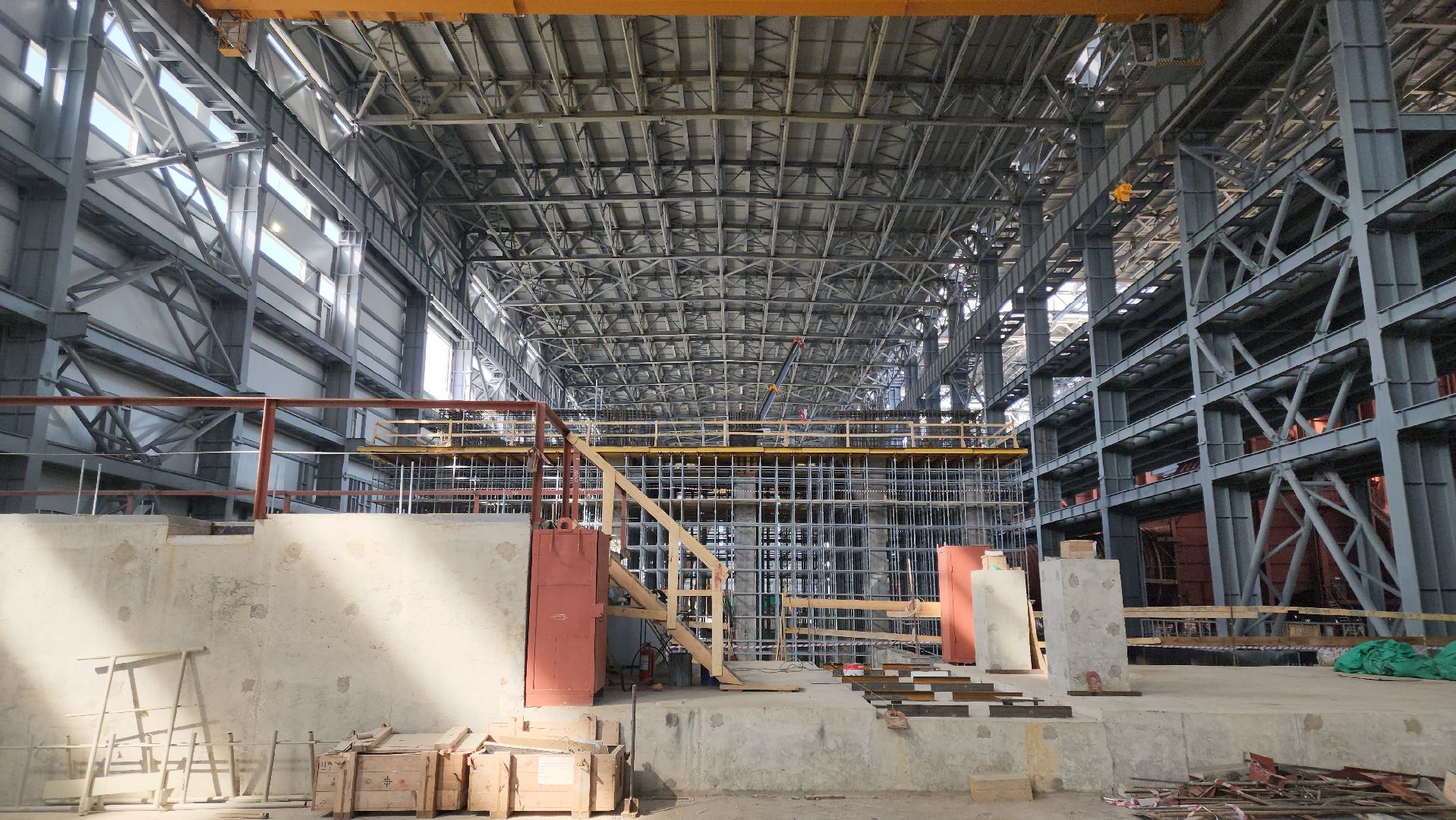 кашира, каширская грэс, строительство, электроэнергия, энергетика, инновации,