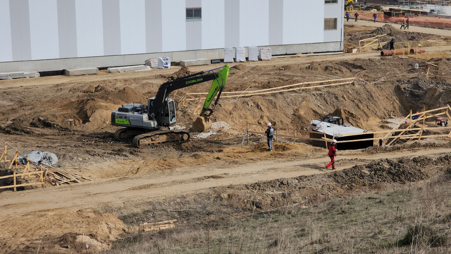 кашира, каширская грэс, строительство, электроэнергия, энергетика, инновации,