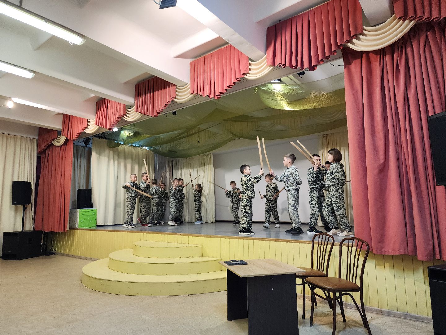 ногинск, жители, общество, школа, дети, история, память,