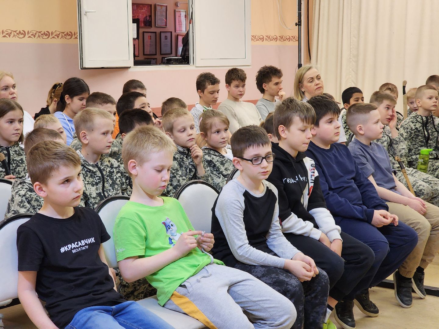 ногинск, жители, общество, школа, дети, история, память,