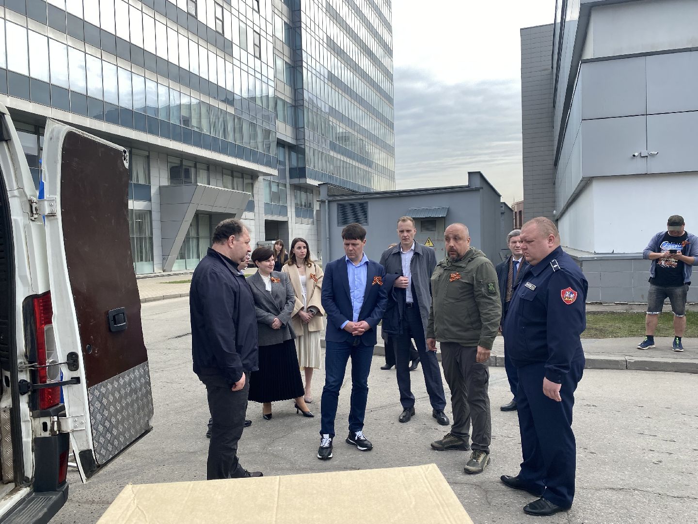 Гуманитарная помощь , Помощь СВО , своих не бросаем,