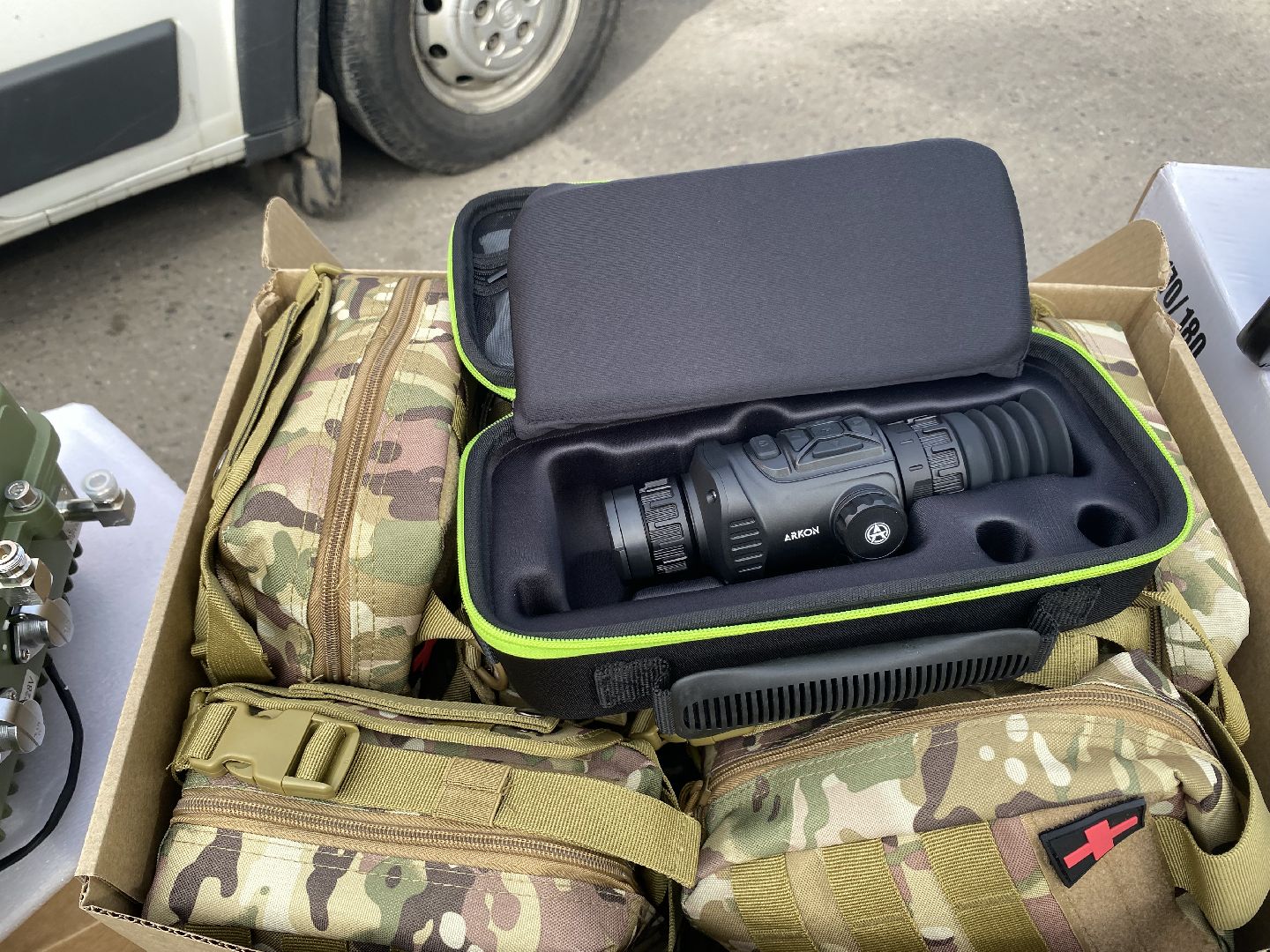 Гуманитарная помощь , Помощь СВО , своих не бросаем,