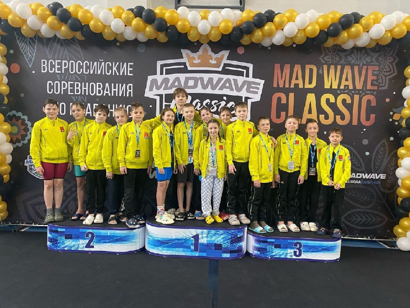 спорт, плавание, арена лыткарино, илья погребняк, mad wave classic,