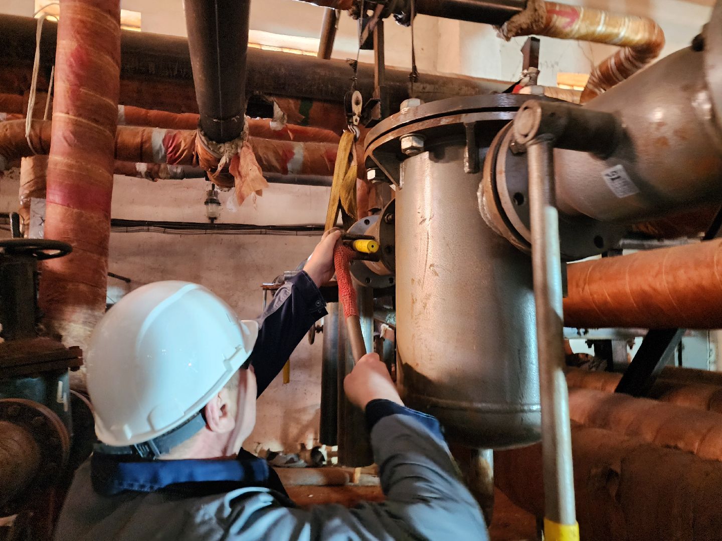 красноармейск, городской округ пушкинский, модернизация жкх, тепловые пункты,