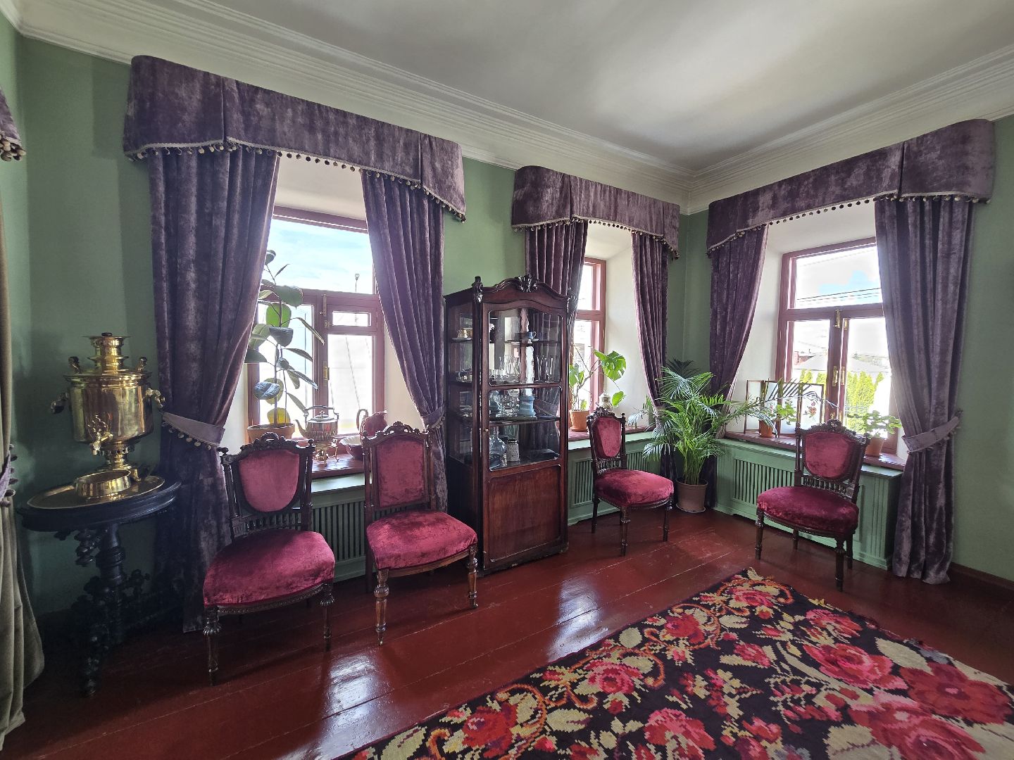 Коломна , туризм, купеческий дом,