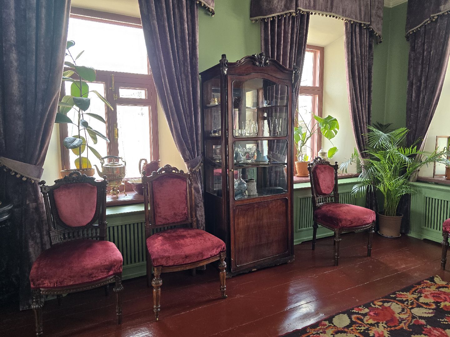 Коломна , туризм, купеческий дом,