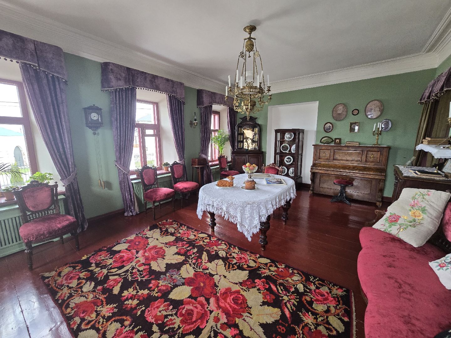 Коломна , туризм, купеческий дом,