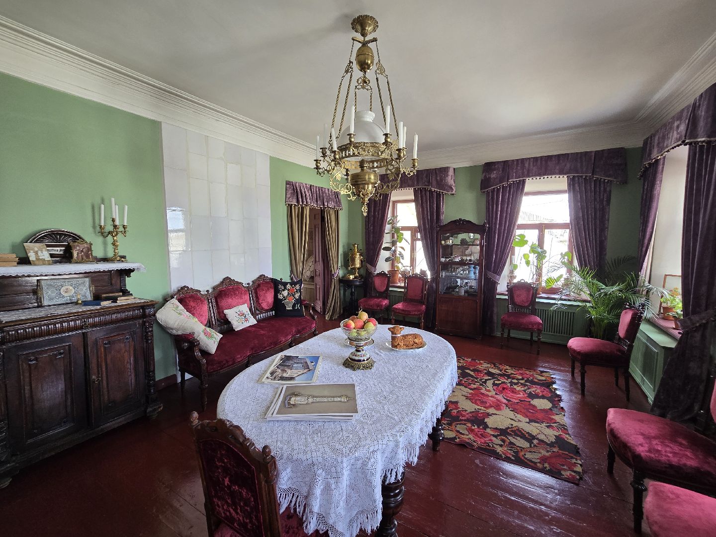 Коломна , туризм, купеческий дом,