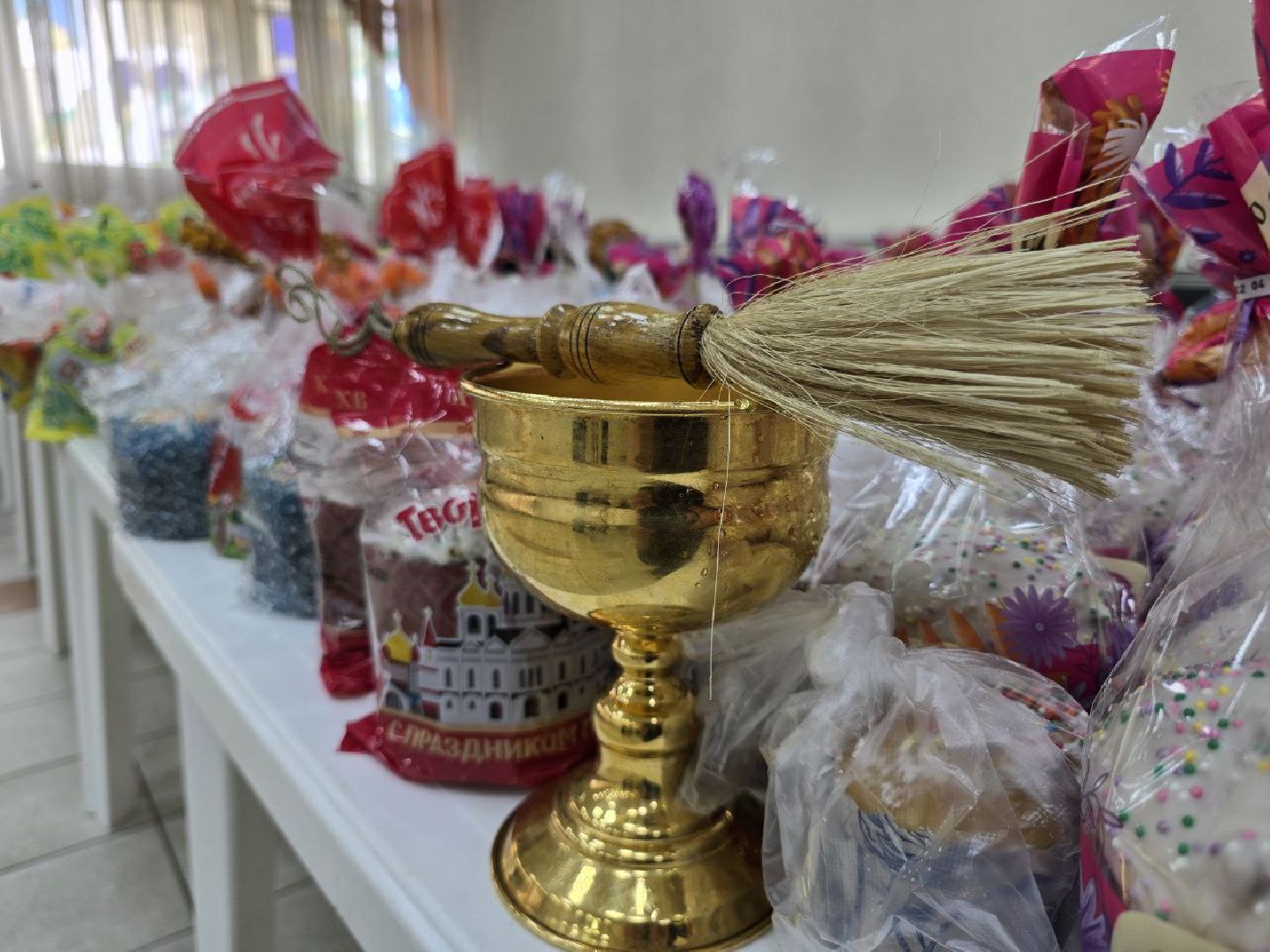 можайск, можайский муниципальный округ, подмосковье, куличи, спецоперация, пасха, праздник, гумпомощь,