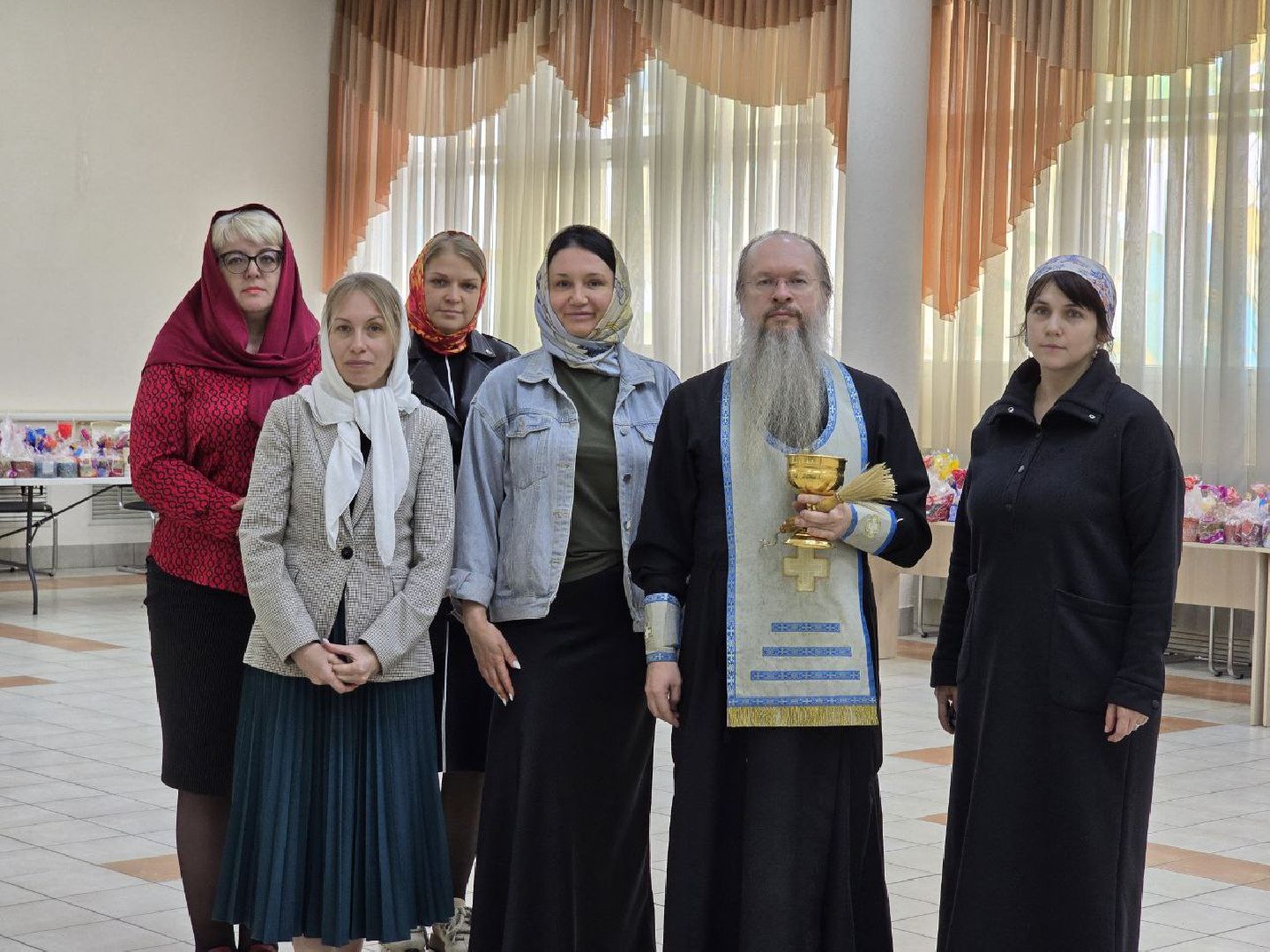 можайск, можайский муниципальный округ, подмосковье, куличи, спецоперация, пасха, праздник, гумпомощь,