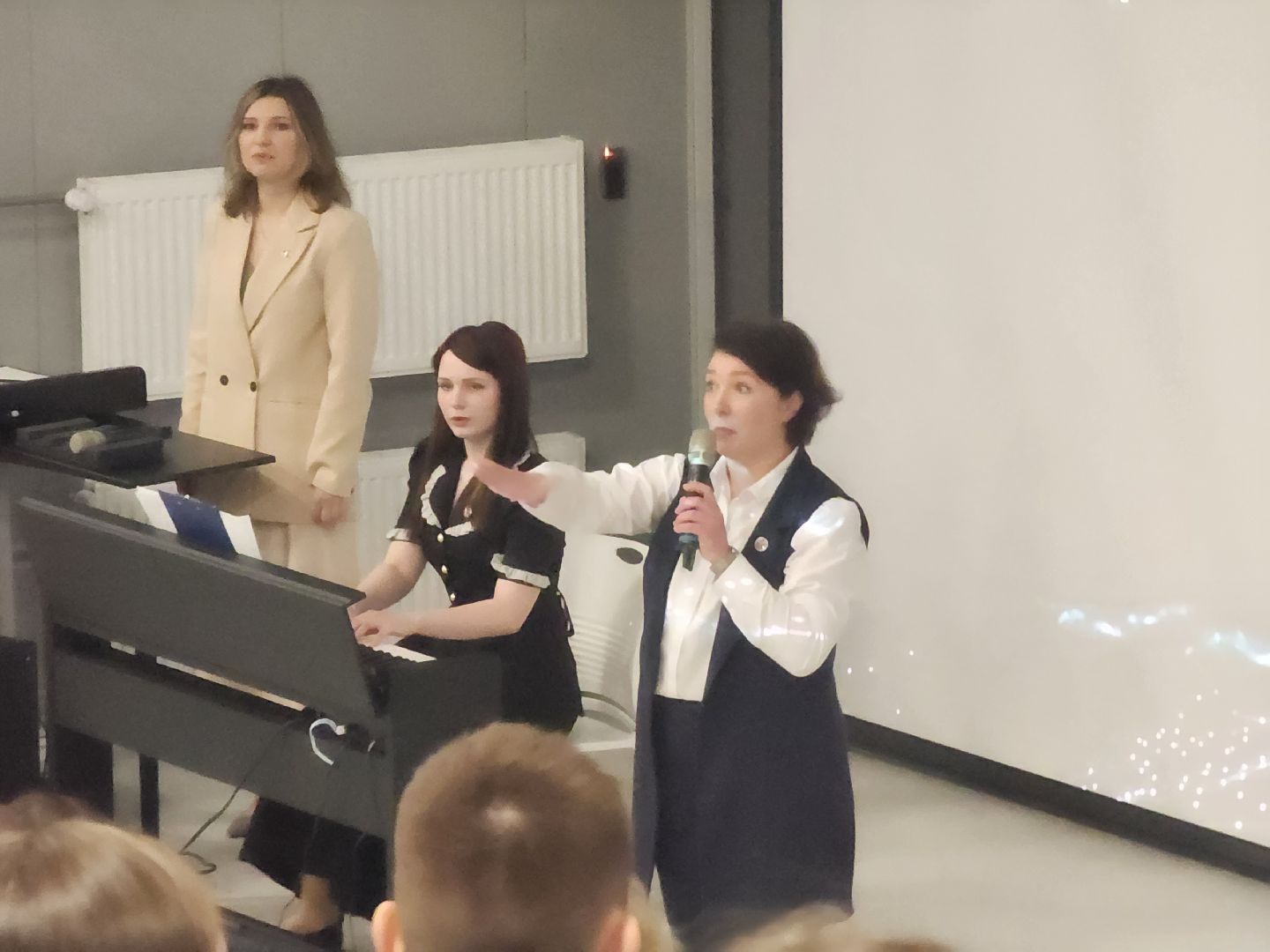 долгопрудный, физтех-лицей, shaman, шаман, ярослав дронов, открытый урок музыки,