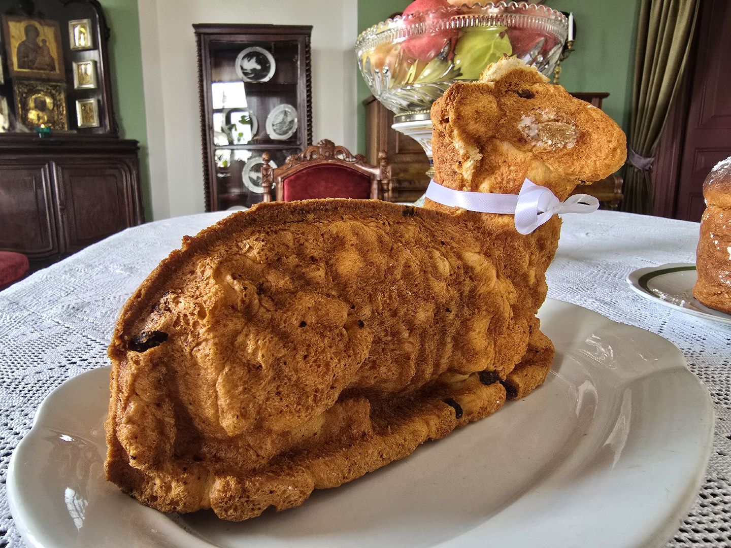 Коломна, туризм, купеческий дом, куличи, пасха,