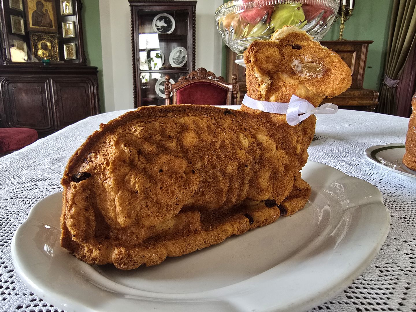 Коломна, туризм, купеческий дом, куличи, пасха,