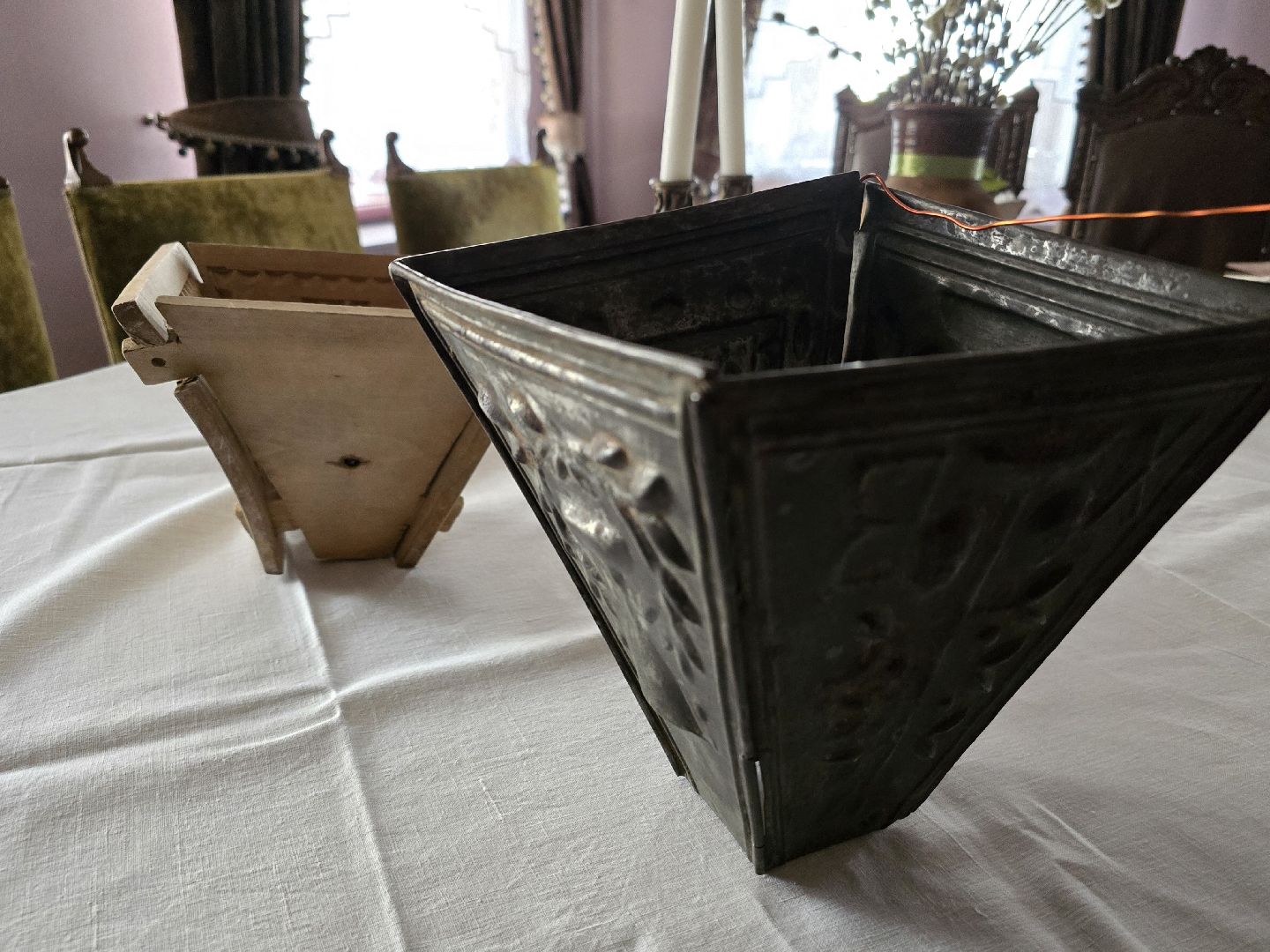 Коломна, туризм, купеческий дом, куличи, пасха,