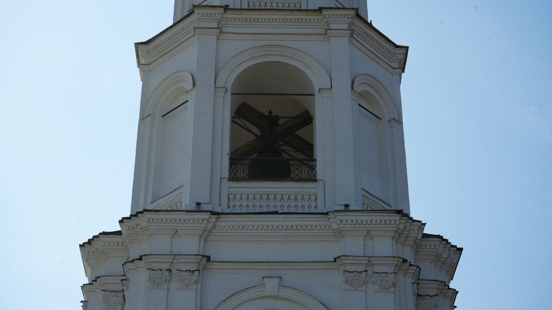 пасха, крестный ход, николо-угрешский монастырь,