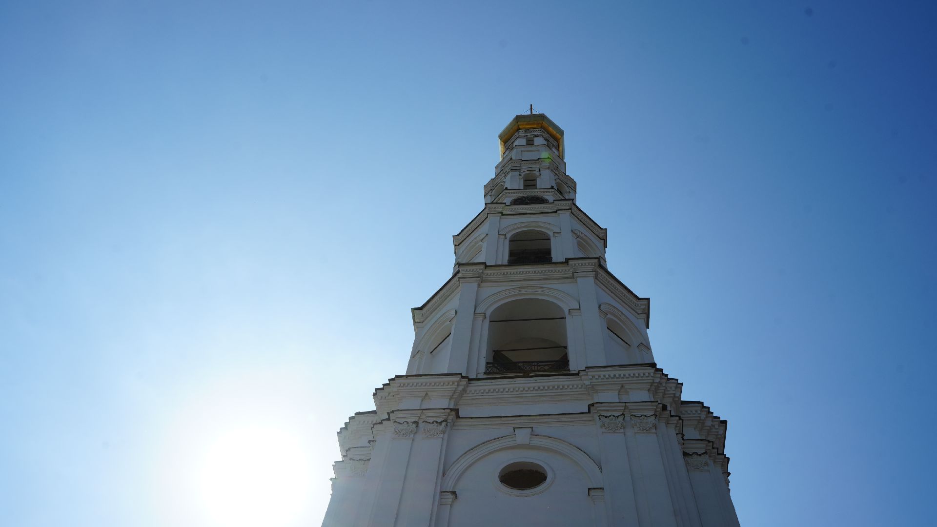 пасха, крестный ход, николо-угрешский монастырь,