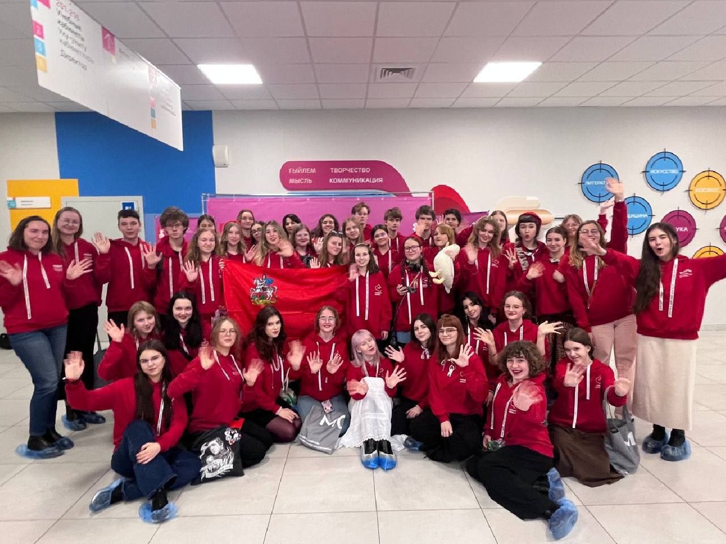 домодедово, олимпиада, искусство,