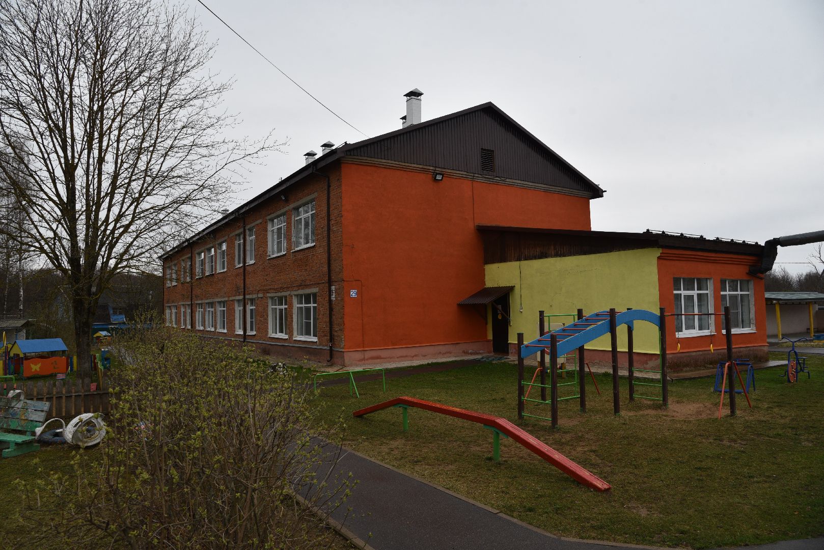 лотошино, кировский, дети, лотошинская школа 1,